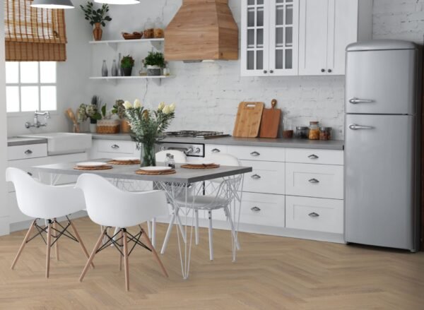 DESO Durres Oak Herringbone 12mm - Image 7