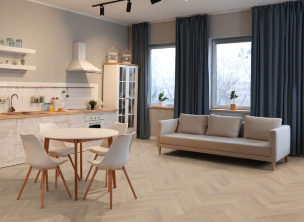 DESO Durres Oak Herringbone 12mm - Image 6