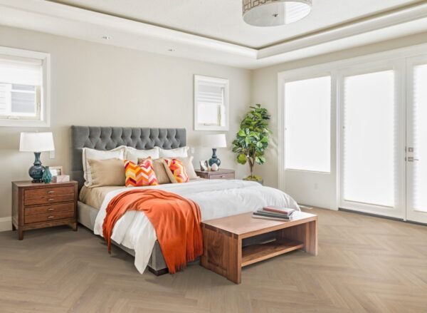 DESO Durres Oak Herringbone 12mm - Image 5