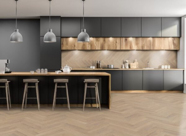 DESO Durres Oak Herringbone 12mm - Image 4