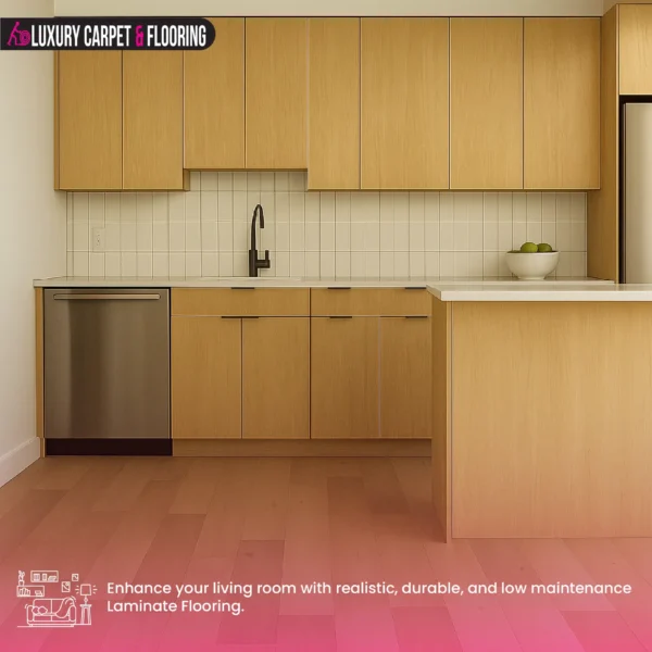 Premium Laminate Flooring – Durable, Stylish & Easy to Maintain - Image 5