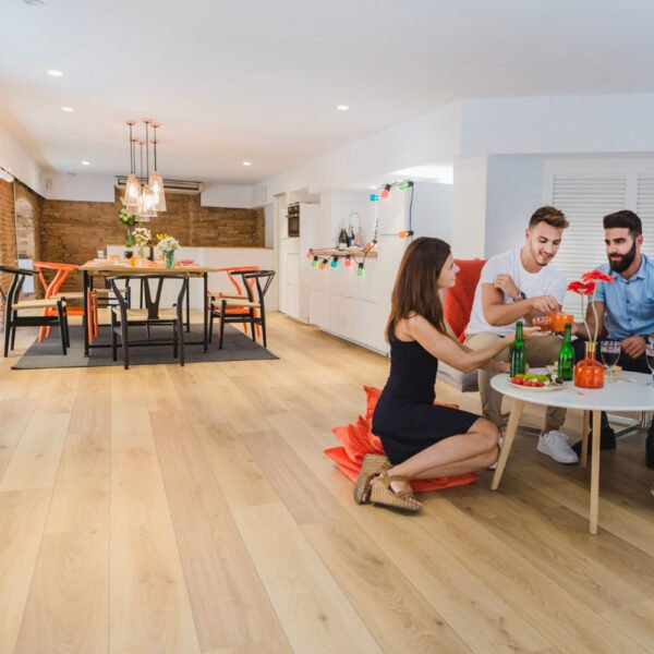 Laminate Flooring