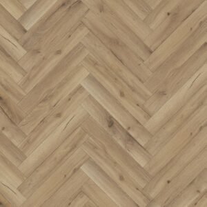 AlbO Patin Oak Herringbone 12mm