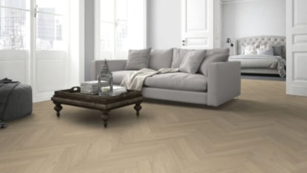 DESO Durres Oak Herringbone 12mm - Image 3