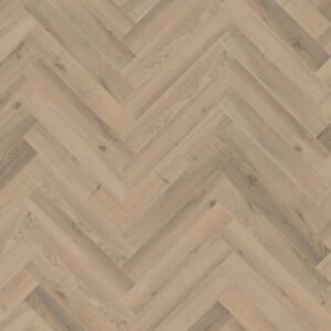 GO Burrel Oak Herringbone 12mm