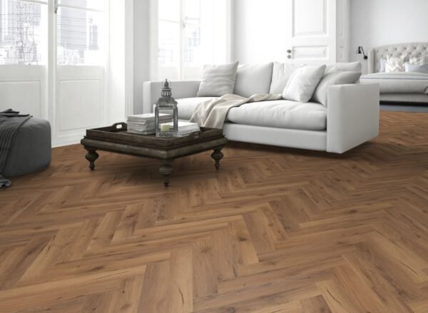 ORF Mati Oak Herringbone 12MM - Image 2
