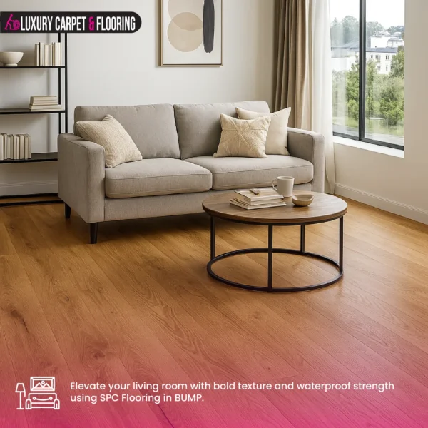 SPC Flooring 7.5mm Waterproof with Unilin Click System - Image 10
