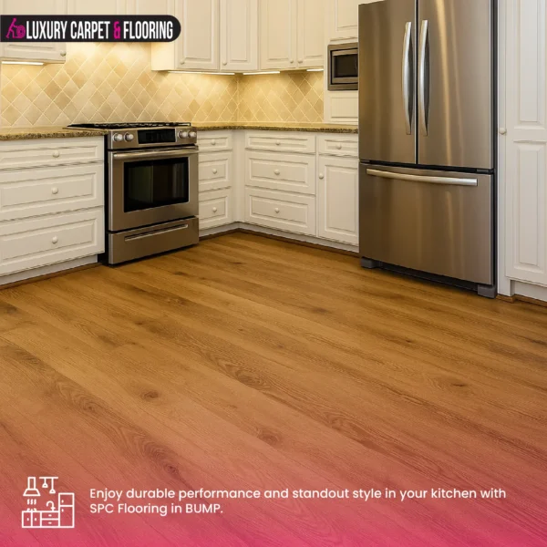 SPC Flooring 7.5mm Waterproof with Unilin Click System - Image 11