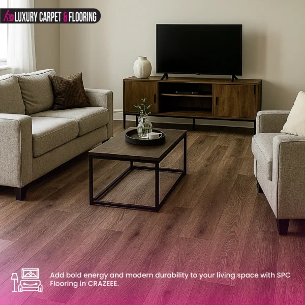 SPC Flooring 7.5mm Waterproof with Unilin Click System - Image 15