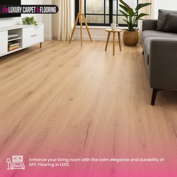 SPC Flooring 7.5mm Waterproof with Unilin Click System - Image 20