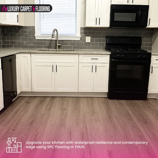 SPC Flooring 7.5mm Waterproof with Unilin Click System - Image 31
