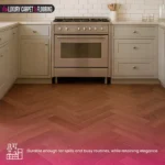 Arden Engineered Oak Herringbone – Engineered Wood Flooring