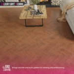Arden Engineered Oak Herringbone – Engineered Wood Flooring - Image 5