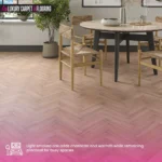 Aversley Engineered Oak – Herringbone Engineered Wood Flooring