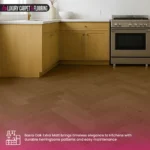 Barra Oak Extra Matt – Herringbone Engineered Wood Flooring