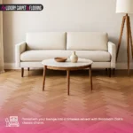 Bramham Engineered Oak – Herringbone Engineered Wood Flooring - Image 5