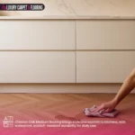 Chevron Oak Medium Natural – Chevron Laminate Flooring