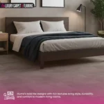 Cloudy Concrete – Vinyl Tile Flooring - Image 5