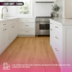 Coast Oak Honey – Plank Vinyl Flooring - Image 4