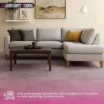 Concrete Rock – Tile LVT Flooring - Image 5