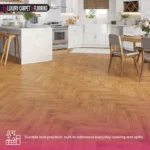 Epping Engineered Herringbone Oak – Engineered Wood Flooring