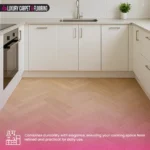 Friston Engineered Herringbone Oak – Engineered Wood Flooring