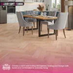 Friston Engineered Herringbone Oak – Engineered Wood Flooring - Image 5