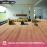 LP332 Golden Oak – Plank Laminate Flooring - Image 5