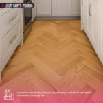 Haldon Engineered Herringbone Oak – Engineered Wood Flooring
