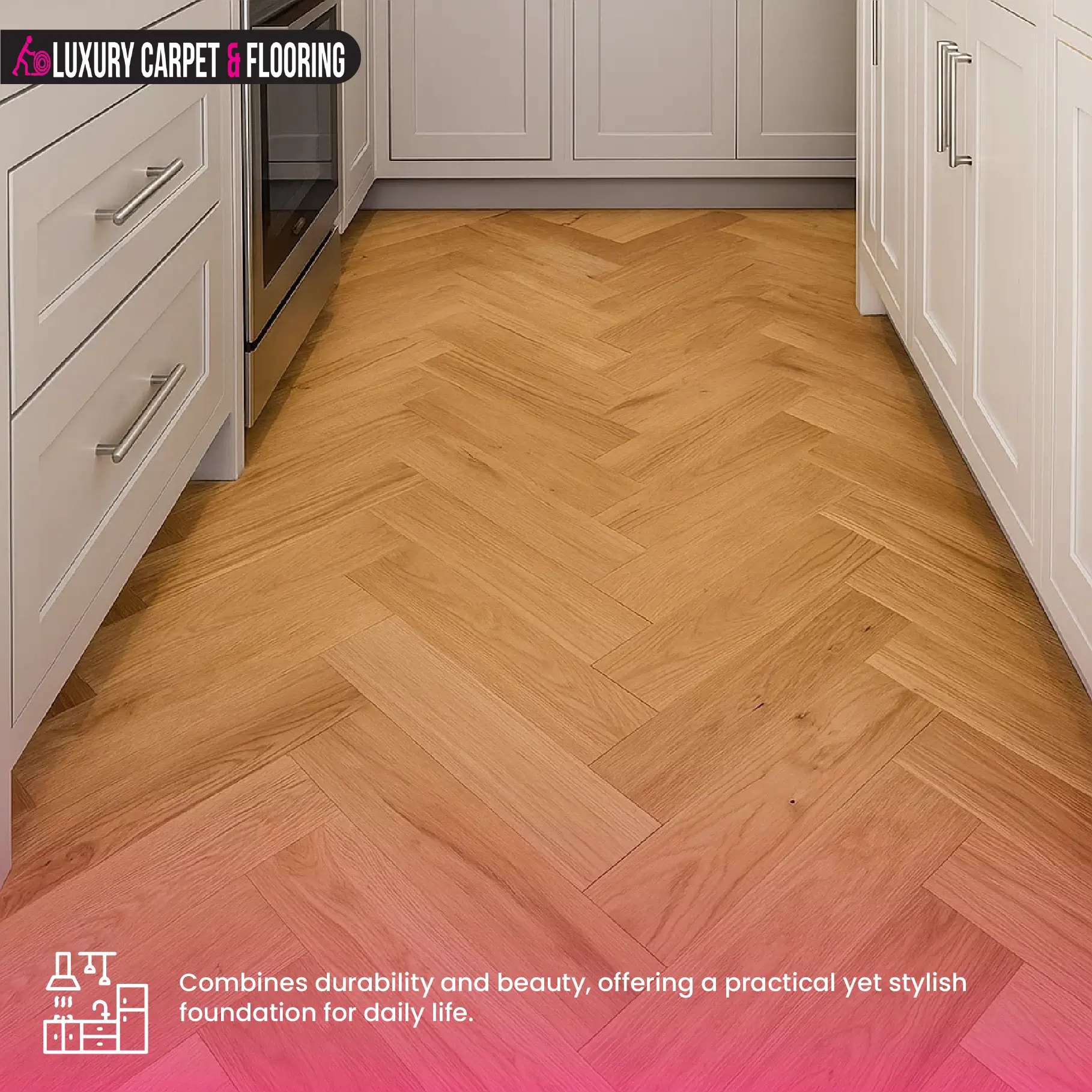 Haldon-Engineered-Herringbone-Oak-04-1 Haldon Engineered Herringbone Oak – Engineered Wood Flooring - Image 1