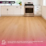 Heartwood Engineered Oak – Plank Engineered Wood Flooring - Image 5
