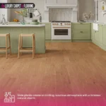 Heaton Engineered Oak – Plank Engineered Wood Flooring - Image 4