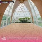 LH331 Invisible Oak – Herringbone Laminate Flooring - Image 5