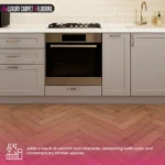 Kingswood Engineered Oak – Herringbone Engineered Wood Flooring