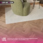 Malton Engineered Oak – Herringbone Engineered Wood Flooring - Image 5