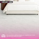 Marble Carrara White – Tile Vinyl Flooring