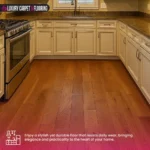 White Oak Handscraped Golden Oiled – Plank Solid Wood Flooring - Image 4