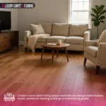 European White Oak – Plank Engineered Wood Flooring - Image 5