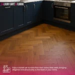 OSH185 Solid Herringbone Smoke Oiled – Solid Wood Flooring - Image 4