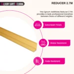 Reducer 2.7m Metal Profile - Image 13