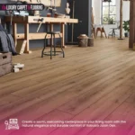 Robusto Jalon Oak – 12mm AC5 Plank Laminate Flooring – Durable & Stylish - Image 4