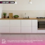 Soft Sage Green – LVT Tile Flooring - Image 4