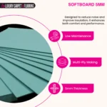Softboard 5mm Underlay - Image 2