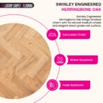 Swinley Engineered Herringbone Oak – Engineered Wood Flooring - Image 2