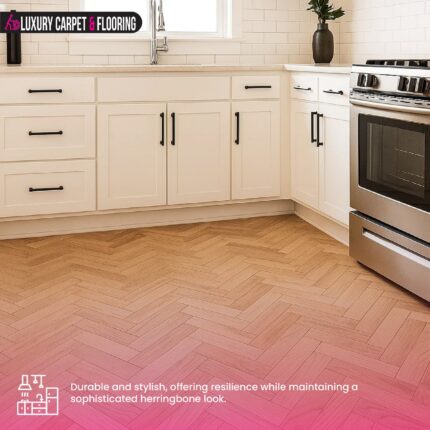 Swinley Engineered Herringbone Oak – Engineered Wood Flooring