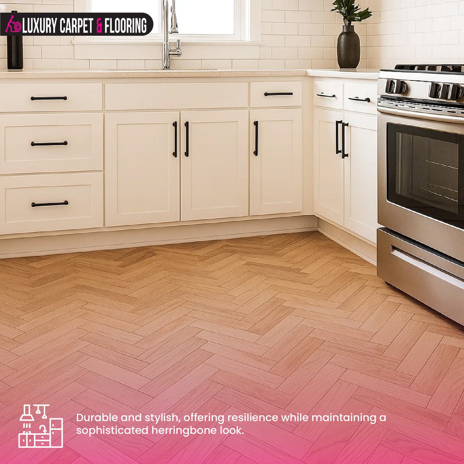Swinley-Engineered-Herringbone-Oak-04 Swinley Engineered Herringbone Oak – Engineered Wood Flooring - Image 1