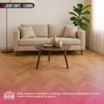Swinley Engineered Herringbone Oak – Engineered Wood Flooring - Image 5