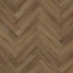Lignum Core Truffle Oak – Herringbone SPC Flooring