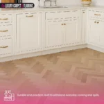 Whinfell Engineered Oak – Herringbone Engineered Wood Flooring