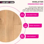 Whinlatter Engineered Oak – Plank Engineered Wood Flooring - Image 2